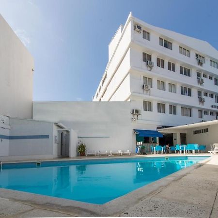 Hotel Verde Mar San Andrés 외부 사진