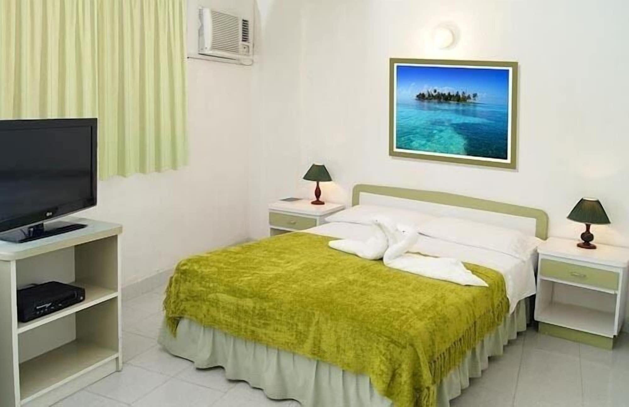 Hotel Verde Mar San Andrés 외부 사진