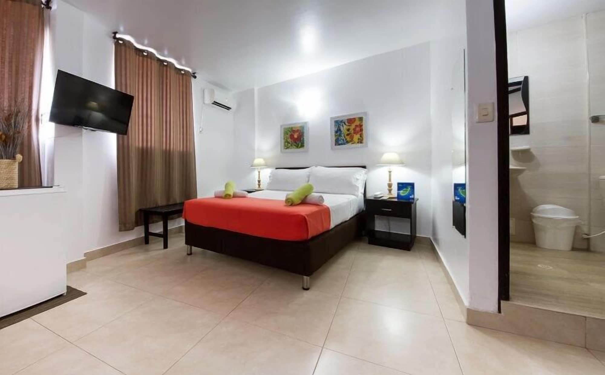 Hotel Verde Mar San Andrés 외부 사진