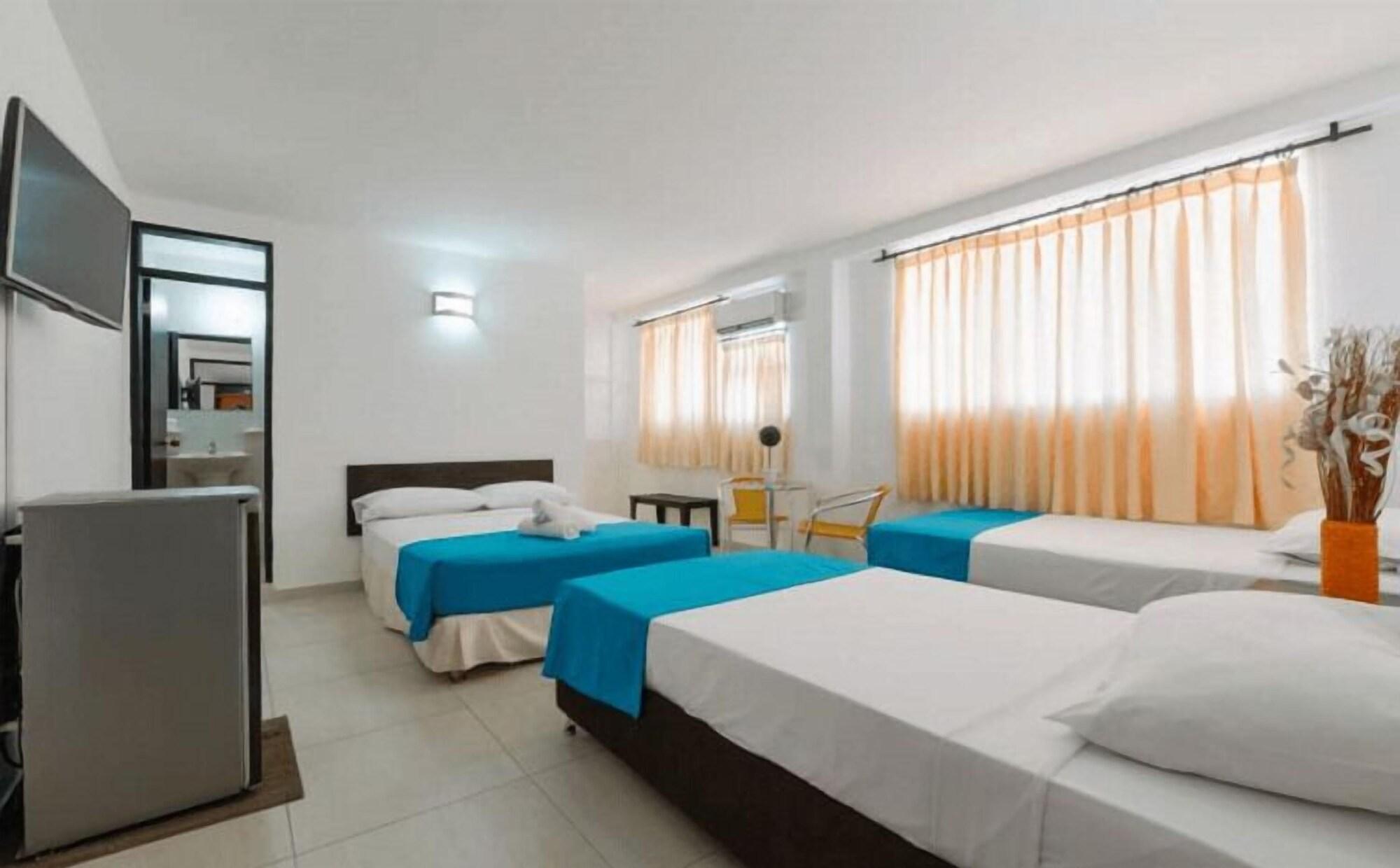 Hotel Verde Mar San Andrés 외부 사진