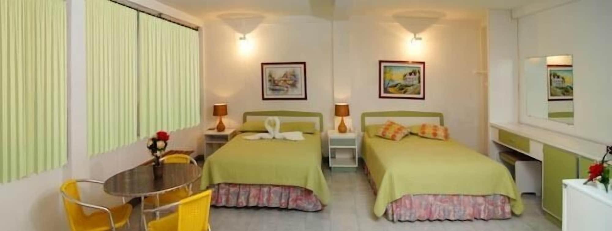 Hotel Verde Mar San Andrés 외부 사진