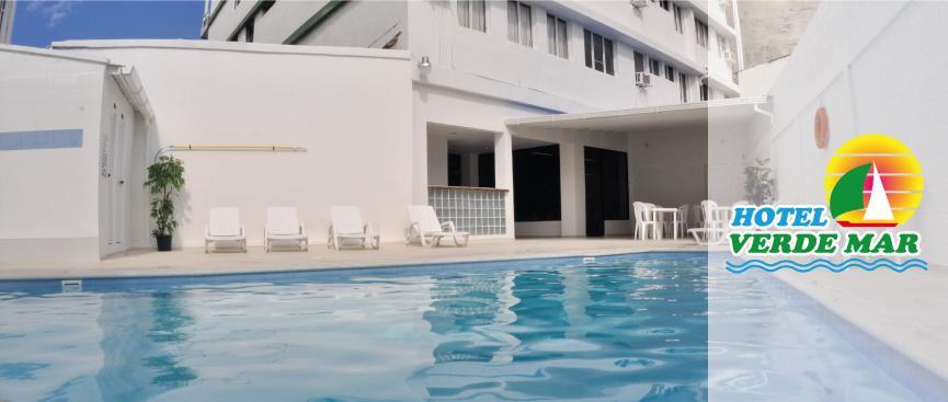 Hotel Verde Mar San Andrés 외부 사진