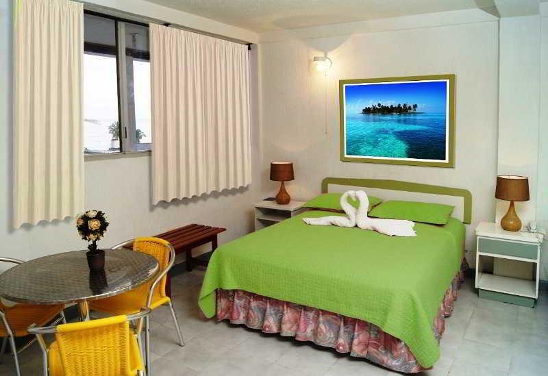 Hotel Verde Mar San Andrés 외부 사진