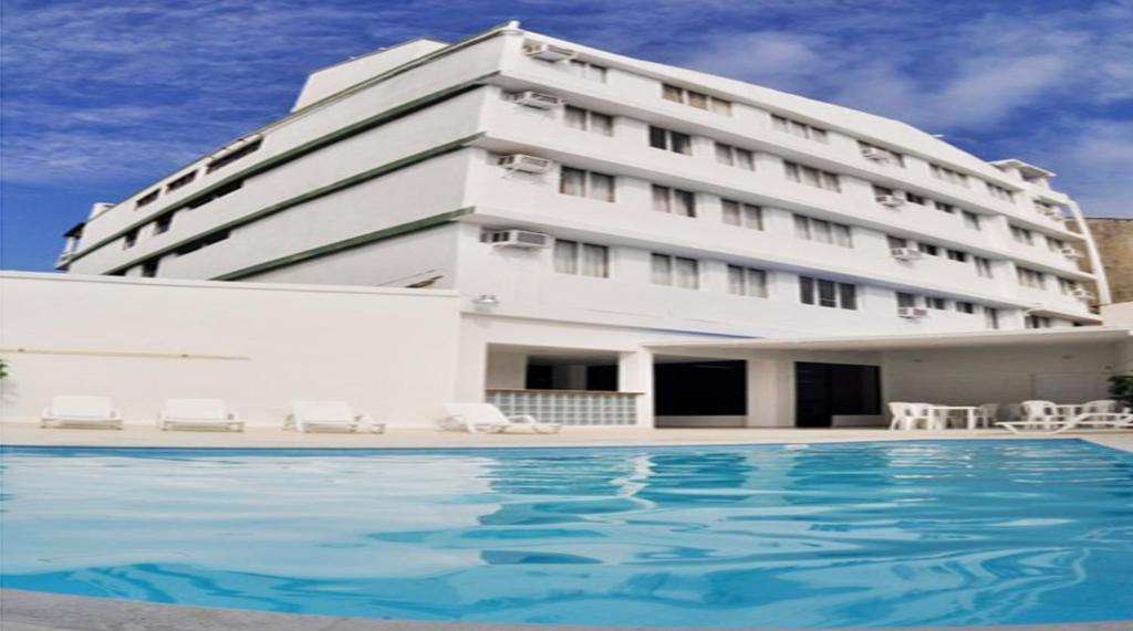 Hotel Verde Mar San Andrés 외부 사진